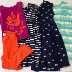 Hanna Andersson Bundle 120 (6-7)